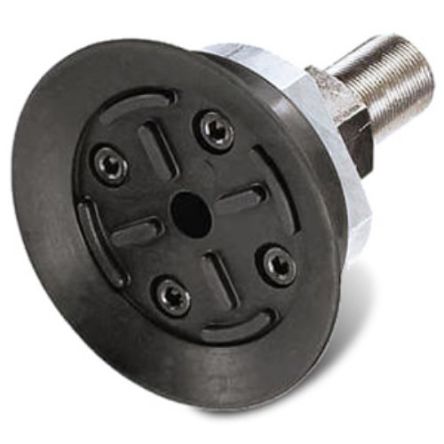 SMC 100mm Heavy Duty NBR Vaccum Pad ZP100HN [ZP100HN]; 270-5144
