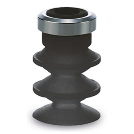 SMC 25mm Bellows NBR Vaccum Pad ZP2-B25JN [ZP2-B25JN]; 270-5150