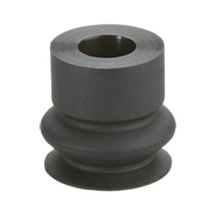 SMC 8mm Flat NBR Vaccum Pad ZP2-TB08MBN-H5 [ZP2-TB08MBN-H5]; 270-5153