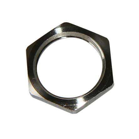 SIB 316 Stainless Steel Cable Gland Locknut, M63 Thread [D7863920]; 270-5207