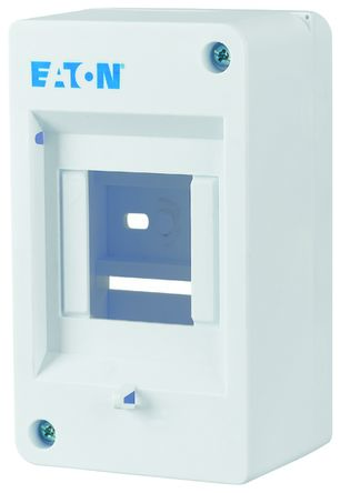 Eaton Eaton xComfort Series White Plastic Junction Box, IP20, 66 x 82 x 140mm [177067 MINI-3]; 270-5248