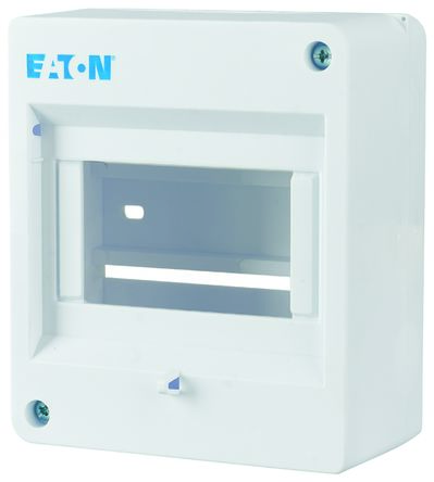 Eaton Eaton xComfort Series White Plastic Junction Box, IP20, 66 x 120 x 140mm [177069 MINI-5]; 270-5250