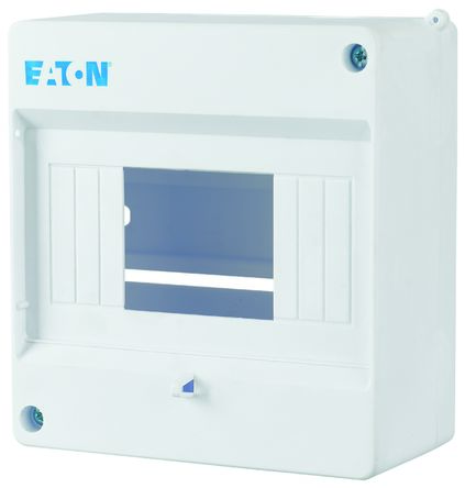 Eaton Eaton xComfort Series White Plastic Junction Box, IP20, 66 x 130 x 140mm [177070 MINI-6]; 270-5251