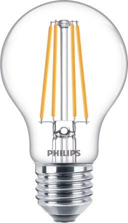 Philips CorePro E27 LED Bulbs 8.5 W(75W), 2700K, Warm White, Bulb shape [929002025492]; 270-5280