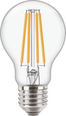 Philips CorePro E27 LED Bulbs 10.5 W(100W), 2700K, Warm White, Bulb shape [929002026192]; 270-5281