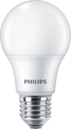 Philips CorePro E27 LED Bulbs 4.9 W(40W), 4000K, Cool White, Bulb shape [929003542799]; 270-5322