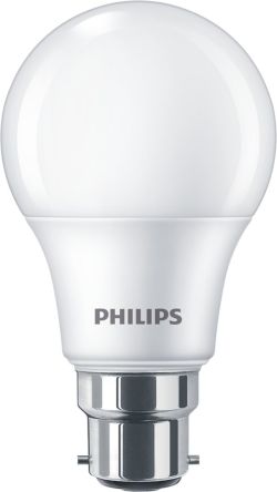Philips CorePro B22 LED Bulbs 4.9 W(40W), 2700K, Warm White, Bulb shape [929003542999]; 270-5323
