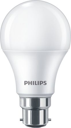 Philips CorePro B22 LED Bulbs 11 W(75W), 2700K, Warm White, Bulb shape [929003544599]; 270-5327