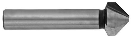 Tivoly HSS-Co Countersink, 12.4mm Head, 90°, 1 Piece(s) [10331621240]; 270-5373