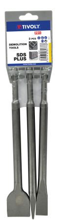 Tivoly 250 mm Demolition Work Chisel [10901070043]; 270-5479