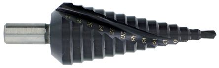 Tivoly HSS-Co Step Drill Bit 4mm x 30mm [11448720430]; 270-5553