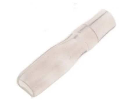 RS PRO PVC Crimp Terminal Housing, Clear [0]; 270-7442