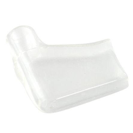 RS PRO PVC Crimp Housing, Clear [0]; 270-7443