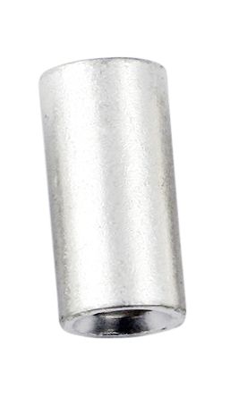 RS PRO Parallel Connector Splice Connector, Metal, Uninsulated, Tin 14 → 16 AWG [0]; 270-7615