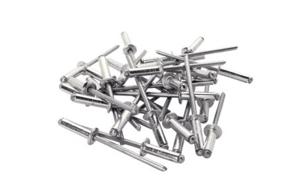 Rapid Agrafage Aluminium Rivet Set Rivet, 3.2mm [5000377]; 270-7714