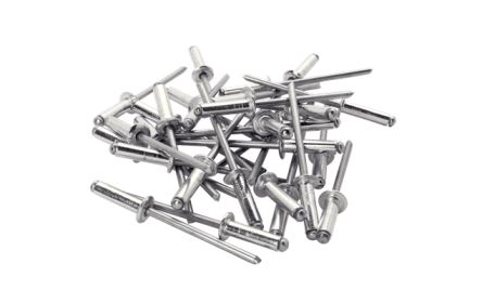 Rapid Agrafage Aluminium Rivet Set Rivet, 4.8mm [5000382]; 270-7719