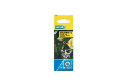 Rapid Agrafage Steel Rivet Set Rivet, 10mm [5000412]; 270-7732