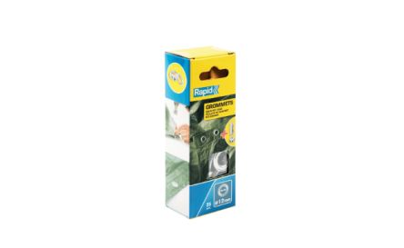 Rapid Agrafage Steel Rivet Set Rivet, 12mm [5000413]; 270-7733