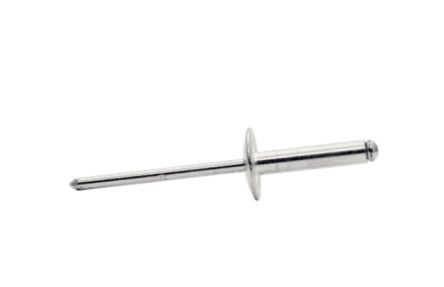 Rapid Agrafage Aluminium Rivet Set Rivet, 4mm [5000663]; 270-7735
