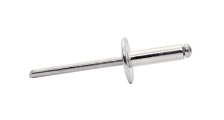 Rapid Agrafage Aluminium Rivet Set Rivet, 4.8mm [5000665]; 270-7736