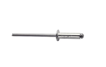 Rapid Agrafage Aluminium Rivet Set Rivet, 4.8mm [5001437]; 270-7750