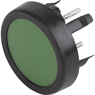 IP65 SPST Green Membrane Keyboard Switch, 125mA, -25 → 60°C [1241.1104.7095]; 270-7932