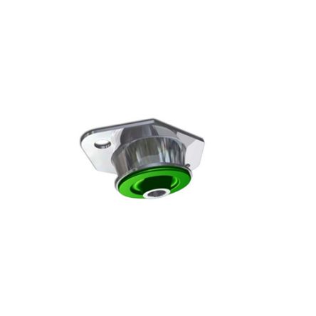 FIBET Cylindrical Anti Vibration Mount, Cone/Cab Mount with 250kg Compression Load [PC6051CN12-70]; 270-8038