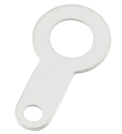 RS PRO Solder Tag, Brass Contacts, Tin [0]; 270-8045