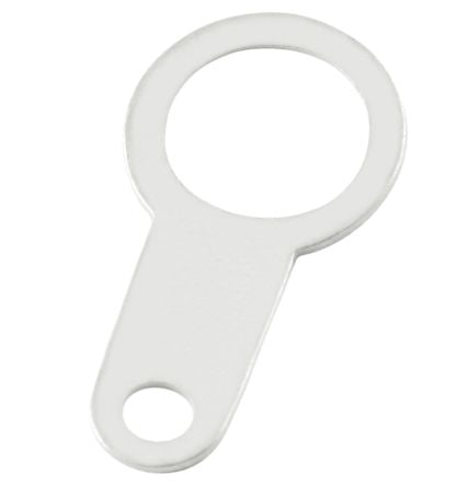 RS PRO Solder Tag, Brass Contacts, Tin [0]; 270-8046