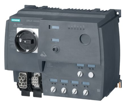 Siemens SIRIUS Motor Starter, DOL, 5.5 kW, 400 V, 3 Phase, IP65 [3RK1325-6LS71-0AA0]; 270-8729