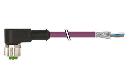 Siemens 3RK1902 Series BUS Connector for Use with M200D Motor Starter, 10m Length, 60 V [3RK1902-1GC10]; 270-8781