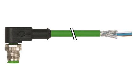 Siemens 3RK1902 Series BUS Connector for Use with M200D Motor Starter, 10m Length, 60 V [3RK1902-2HC10]; 270-8787