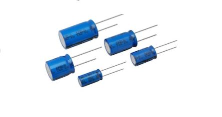Vishay, Through Hole Aluminium Capacitor Sample Kit [MAL219099001E3]; 270-8797