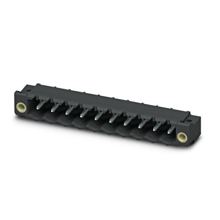 Phoenix Contact CC Series Straight Solder PCB Connector, 2 Contact(s), 5.08 mm Pitch, 1 Row(s) [1792627]; 270-9277