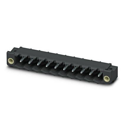 Phoenix Contact CC Series Straight Solder PCB Header, 5 Contact(s), 5.08 mm Pitch, 1 Row(s) [1792656]; 270-9280