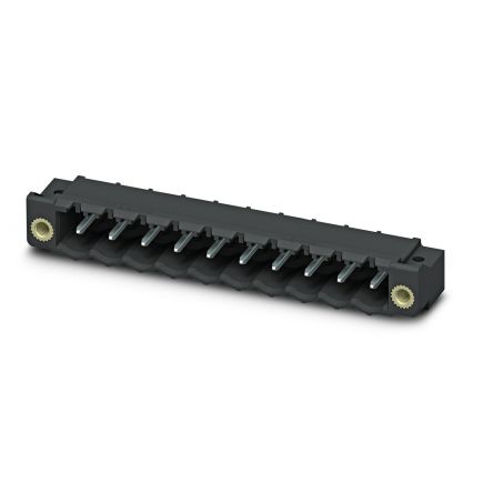 Phoenix Contact CC Series Straight Solder PCB Header, 6 Contact(s), 5.08 mm Pitch, 1 Row(s) [1792669]; 270-9281