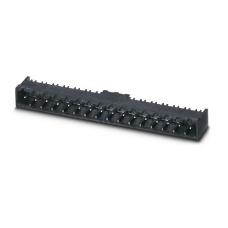 Phoenix Contact CCA Series Straight Solder PCB Header, 20 Contact(s), 5.08 mm Pitch, 1 Row(s) [1827715]; 270-9319