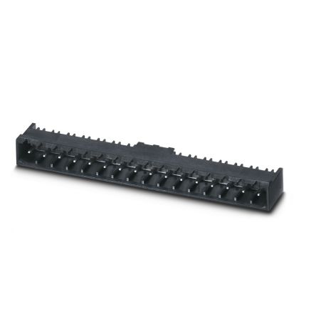 Phoenix Contact CCA Series Straight Solder PCB Header, 21 Contact(s), 5.08 mm Pitch, 1 Row(s) [1827728]; 270-9320