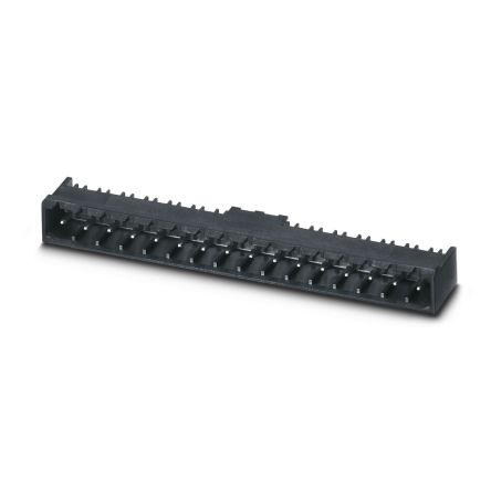 Phoenix Contact CCA Series Straight Solder PCB Header, 22 Contact(s), 5.08 mm Pitch, 1 Row(s) [1827731]; 270-9321