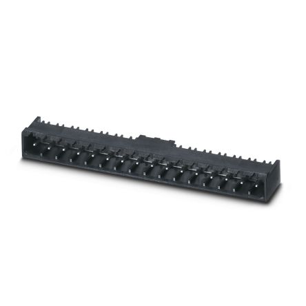 Phoenix Contact CCA Series Straight Solder PCB Header, 23 Contact(s), 5.08 mm Pitch, 1 Row(s) [1827744]; 270-9322