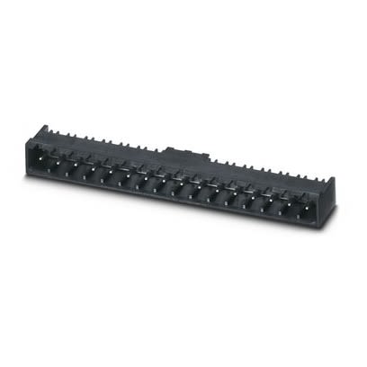 Phoenix Contact CCA Series Straight Solder PCB Header, 24 Contact(s), 5.08 mm Pitch, 1 Row(s) [1827757]; 270-9323
