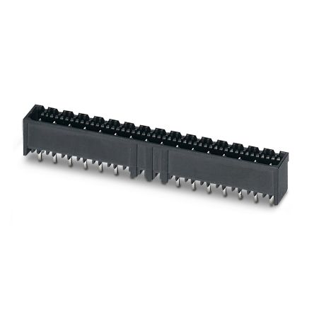 Phoenix Contact CCVA Series Straight Solder PCB Header, 17 Contact(s), 5.08 mm Pitch, 1 Row(s) [1827922]; 270-9333
