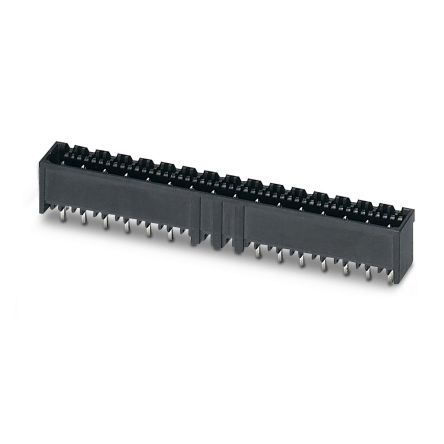 Phoenix Contact CCVA Series Straight Solder PCB Header, 19 Contact(s), 5.08 mm Pitch, 1 Row(s) [1827948]; 270-9336