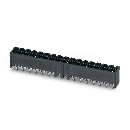 Phoenix Contact CCVA Series Straight Solder PCB Header, 24 Contact(s), 5.08 mm Pitch, 1 Row(s) [1827993]; 270-9342
