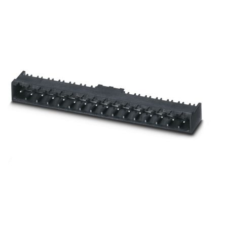 Phoenix Contact CCA Series Straight Solder PCB Header, 21 Contact(s), 5 mm Pitch, 1 Row(s) [1836531]; 270-9368