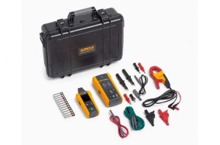 Fluke Fluke 2052 Cable Tracer Kit, Cable Detection Depth 6.1m CAT IV, Maximum Safe Working Voltage 600V [FLUKE-2052]; 270-9865