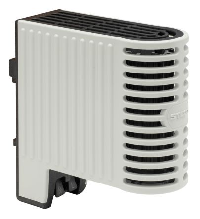 STEGO Enclosure Heater, 120 → 240V ac/dc, 40W Output, 40W Input, < +80°C, 105mm x 38mm x 99mm [06403.0-00]; 270-9885