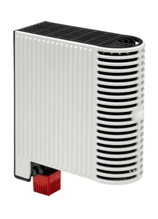 STEGO Enclosure Heater, 120 → 240V ac/dc, 50W Output, 50W Input, < +80°C, 124mm x 57mm x 140mm [06520.0-00]; 270-9893