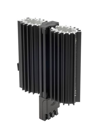 STEGO Enclosure Heater, 120 → 240V ac/dc, 75W Output, 75W Input, 107mm x 121mm x 42mm [16502.0-00]; 270-9912