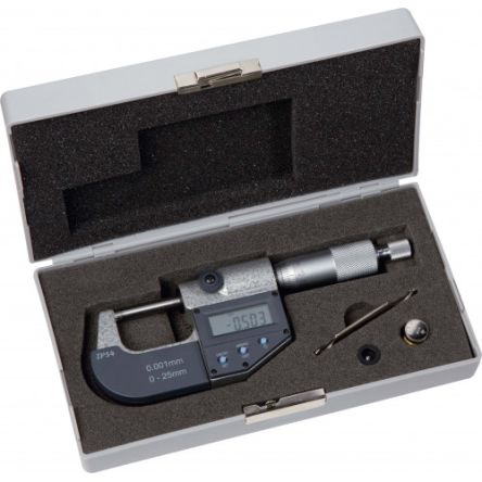 SAM 710-M3 Basic Micrometer [710-M3]; 270-9990